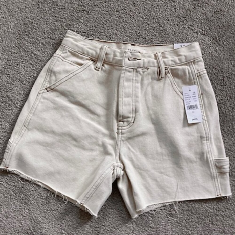 Pac Sun Dad Carpenter Short